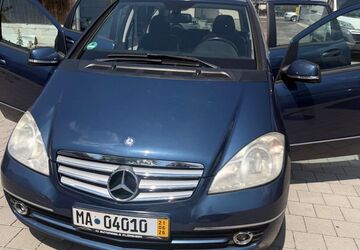 Mercedes-Benz A 160 139.000 km 2.600 &euro; Mannheim 64347
