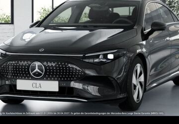 Mercedes-Benz CLA 250 21.735 km 44.990 &euro; Mannheim 68165