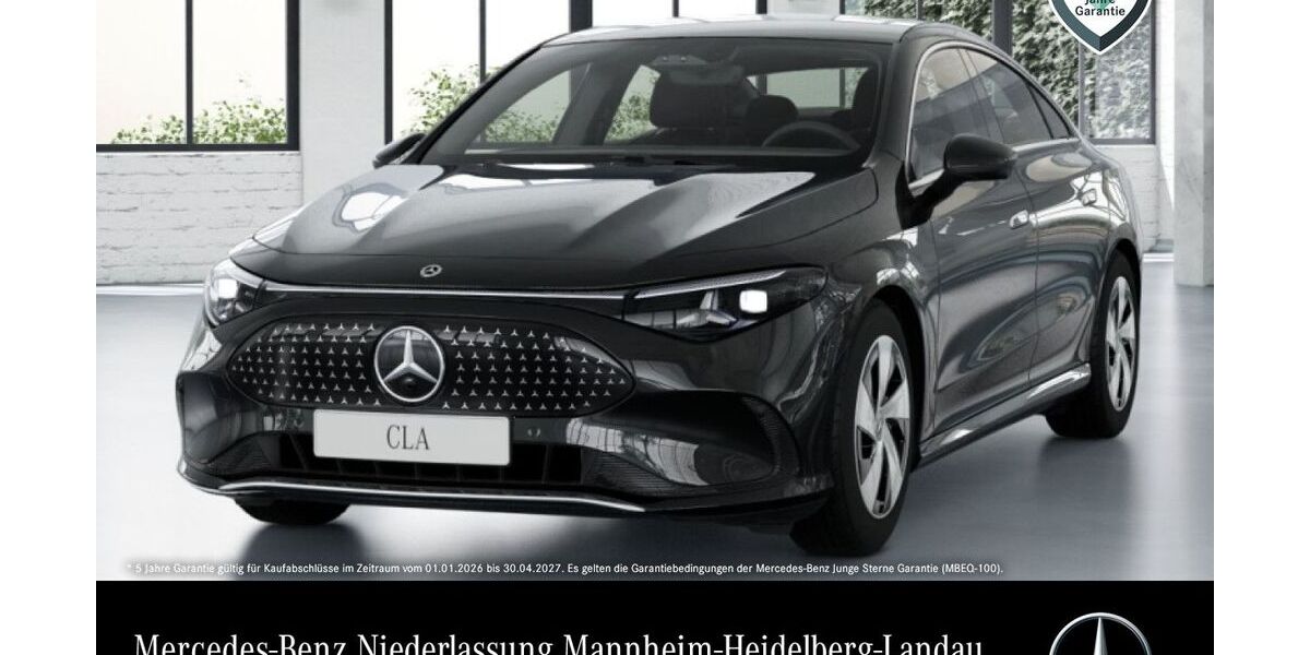 Mercedes-Benz CLA 250 21.735 km 44.990 &euro; Mannheim 68165