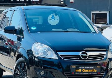 Opel Zafira 217.000 km 4.399 &euro; Worms 67547