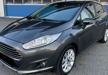 Ford Fiesta 204.835 km 5.699 &euro; Rimbach 64668
