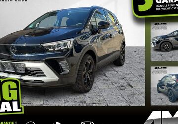 Opel Crossland (X) 16.474 km 13.990 &euro; Mannheim 68165
