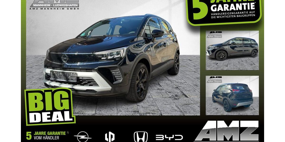 Opel Crossland (X) 16.474 km 13.990 &euro; Mannheim 68165