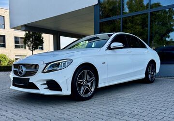 Mercedes-Benz C 300 49.000 km 31.400 &euro; Weinheim 69469