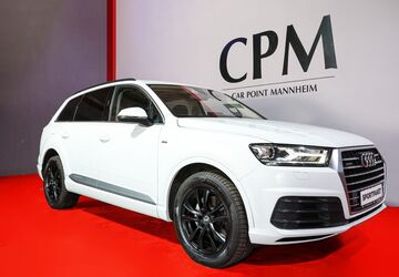 Audi Q7 87.000 km 36.950 &euro; Mannheim 68167