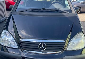 Mercedes-Benz A 140 152.000 km 1.999 &euro; Speyer 67346