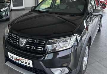 Dacia Sandero 110.200 km 7.450 &euro; St. Leon-Rot OT Rot 68789