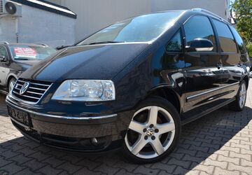 VW Sharan 180.000 km 6.790 &euro; Mannheim 68169