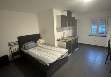 Wohnung Ludwigshafen am Rhein Ludwigshafen-Oggersheim - 1 Zimmer, 28 m&sup2;, 700&euro; | Angebot:26464111