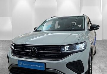 VW T-Cross 10.576 km 24.460 &euro; Speyer 67346
