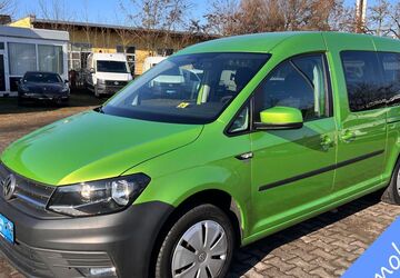 VW Caddy Maxi 215.462 km 19.950 &euro; Weinheim 69469