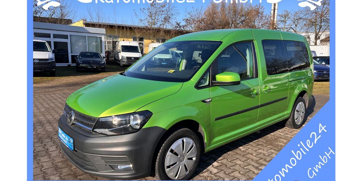 VW Caddy Maxi 215.462 km 19.950 &euro; Weinheim 69469