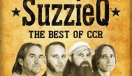 SuzzieQ - Tribute To CCR