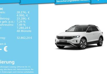 VW T-Roc 16.948 km 27.991 &euro; Mannheim 68309