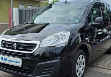 Peugeot Partner 193.000 km 7.290 &euro; Eppelheim 69214