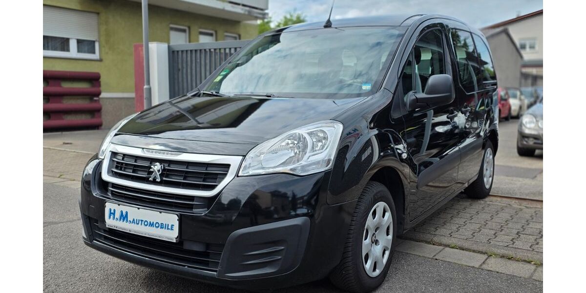 Peugeot Partner 193.000 km 7.290 &euro; Eppelheim 69214