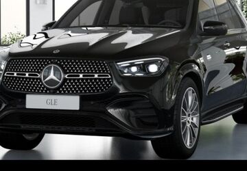 Mercedes-Benz GLE 450 14.000 km 92.850 &euro; Mannheim 68165