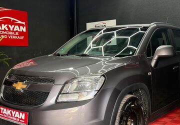 Chevrolet Orlando 210.000 km 4.490 &euro; Mannheim 68309