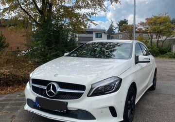 Mercedes-Benz A 160 156.268 km 9.700 &euro; Mannheim 68309