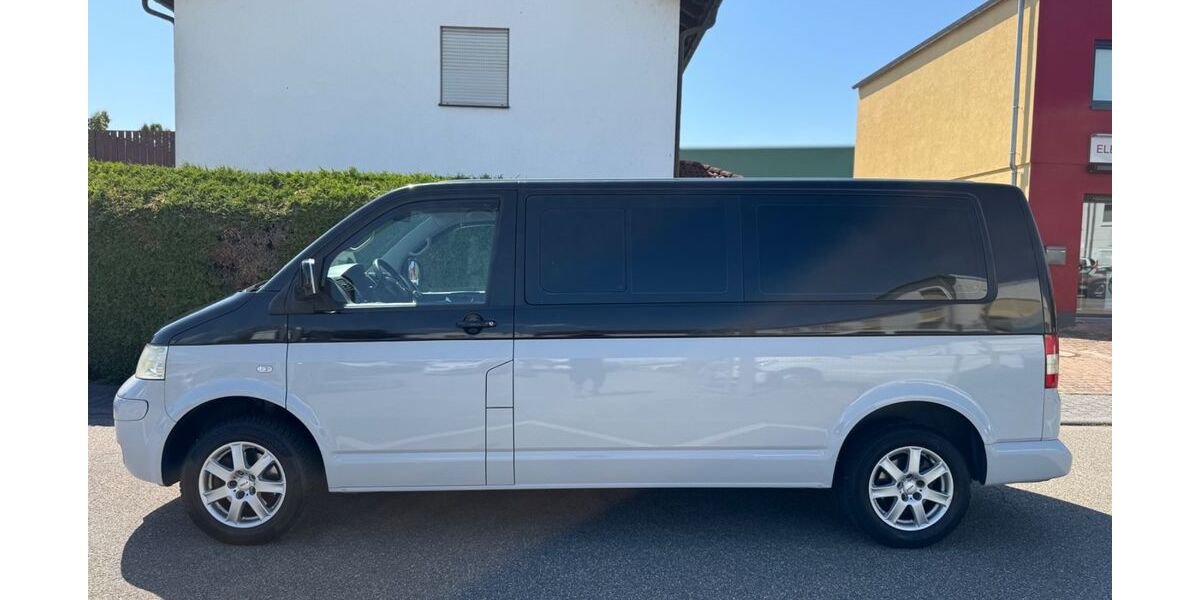 VW T5 Transporter 395.000 km 5.200 &euro; Weinheim 69469