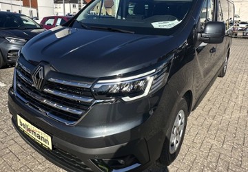 Renault Trafic 2.000 km 49.850 &euro; St. Leon-Rot OT Rot 68789