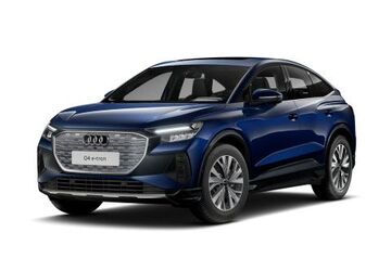 Audi Q4 e-tron 47.250 km 37.790 &euro; Mannheim 68309