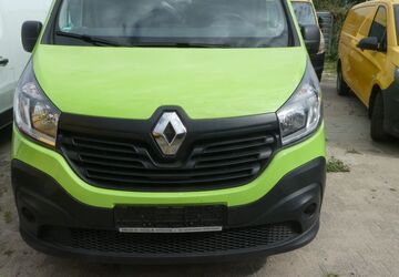 Renault Trafic 124.000 km 8.900 &euro; Viernheim 68519