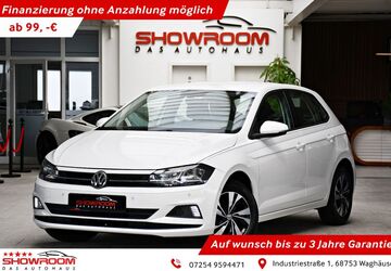 VW Polo 129.000 km 8.900 &euro; Waghäusel 68753