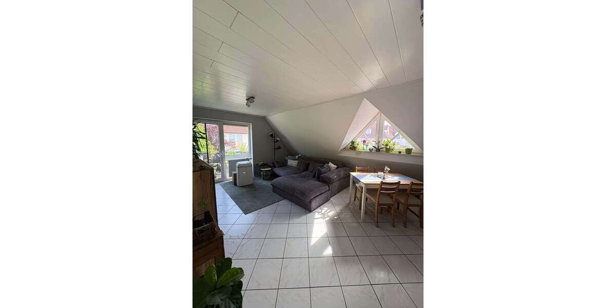Etagenwohnung Lampertheim - 3 Zimmer, 60 m&sup2;, 650&euro; | Angebot:27331497