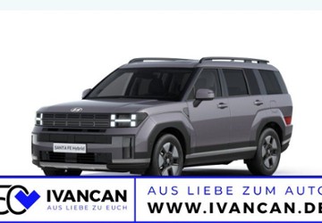 Hyundai SANTA FE 9.253 km 51.990 &euro; Mannheim 68219