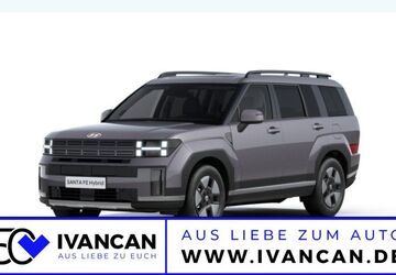 Hyundai SANTA FE 9.253 km 53.990 &euro; Mannheim 68219