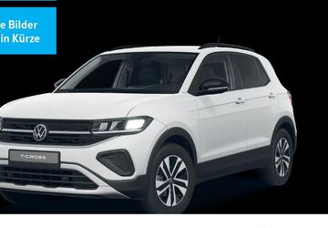 VW T-Cross 3.844 km 25.207 &euro; Walldorf 69190
