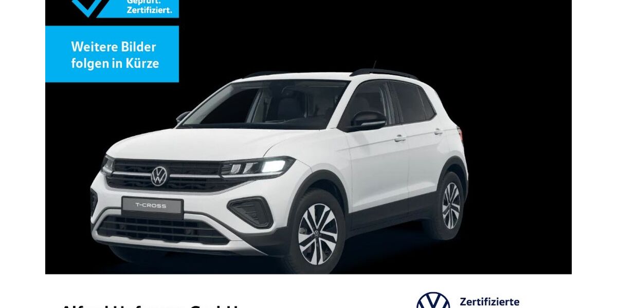 VW T-Cross 3.844 km 25.207 &euro; Walldorf 69190