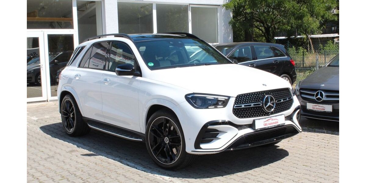 Mercedes-Benz GLE 450 44.600 km 78.499 &euro; Mannheim 68309