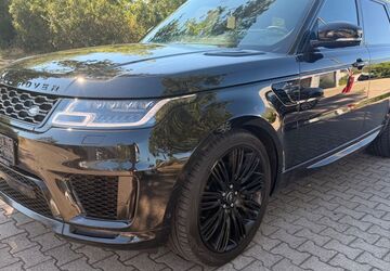 Land Rover Range Rover Sport 145.000 km 38.950 &euro; Mannheim 68169