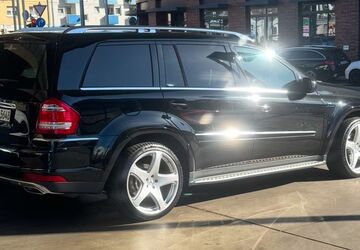 Mercedes-Benz GL 450 383.000 km 11.900 &euro; Mannheim 68163
