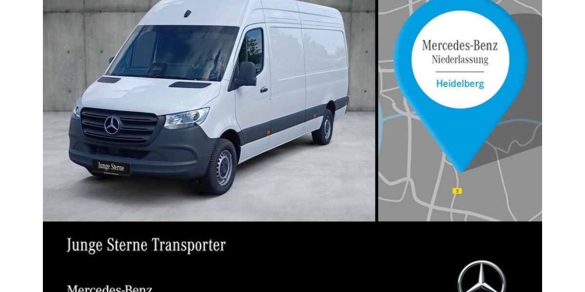 Mercedes-Benz Sprinter 48.610 km 44.601 &euro; Heidelberg 69126