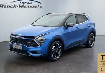 Kia Sportage 3.500 km 39.789 &euro; Mannheim 68199