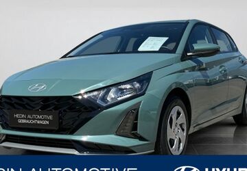 Hyundai i20 12.336 km 16.490 &euro; Mannheim 68307