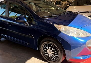 Peugeot 207 102.000 km 2.990 &euro; Ludwigshafen am Rhein 67059