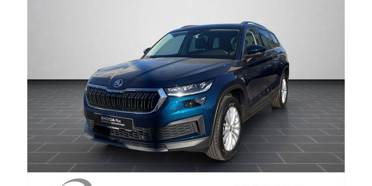 Skoda Kodiaq 17.300 km 29.485 &euro; Mannheim 68167
