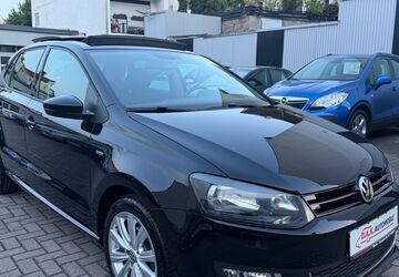 VW Polo 112.000 km 7.690 &euro; Worms 67547