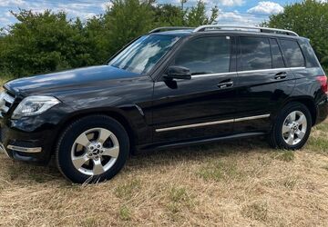 Mercedes-Benz GLK 350 152.750 km 15.490 &euro; Mannheim 68309