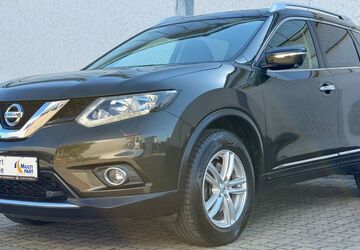 Nissan X-Trail 146.000 km 13.590 &euro; Mannheim 68307