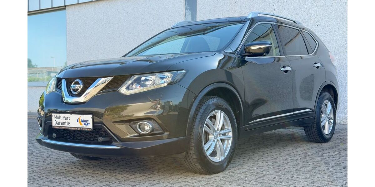 Nissan X-Trail 146.000 km 13.590 &euro; Mannheim 68307