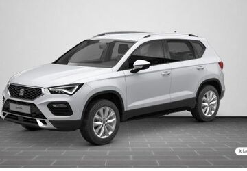 Seat Ateca 26.332 km 27.390 &euro; Ludwigshafen 67063