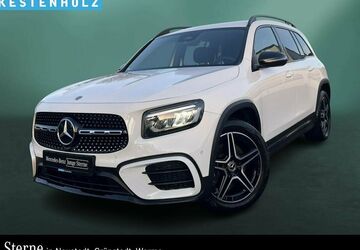 Mercedes-Benz GLB 220 9.899 km 52.490 &euro; Frankenthal 67227