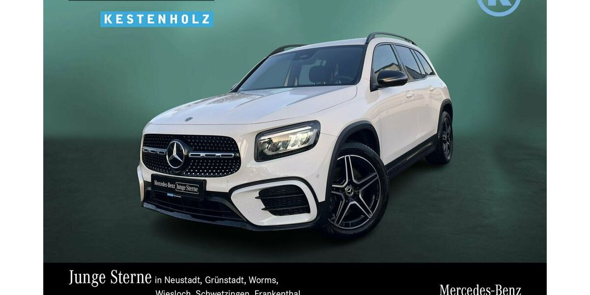 Mercedes-Benz GLB 220 9.899 km 52.490 &euro; Frankenthal 67227