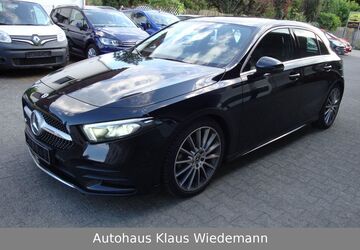 Mercedes-Benz A 180 59.700 km 23.500 &euro; Lorsch 64653