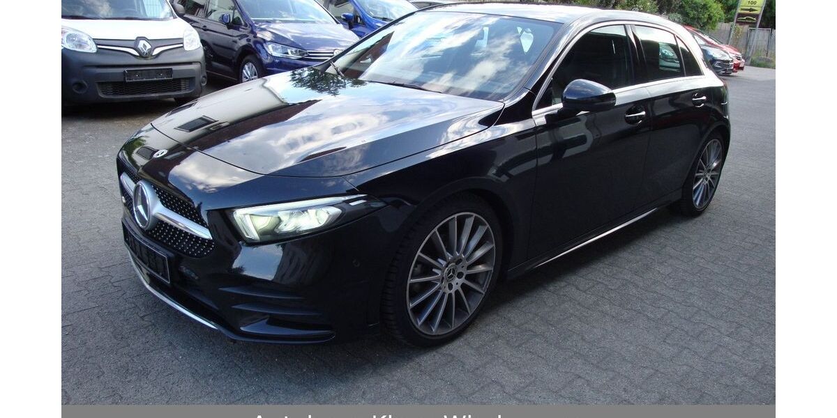 Mercedes-Benz A 180 59.700 km 23.500 &euro; Lorsch 64653